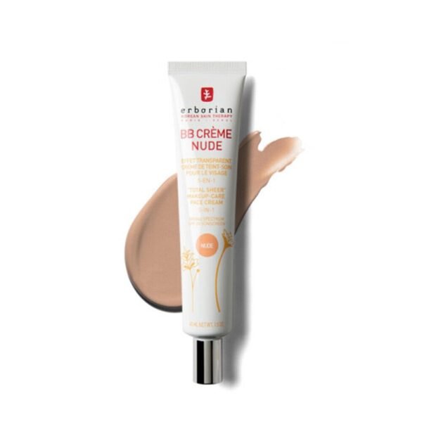 ERBORIAN BB Cream Clair Nude 15ml 45ml SPF20 K-Beauty - Image 2